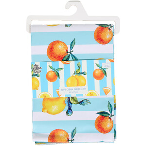 La Bella Vita Wipe Clean Tablecloth