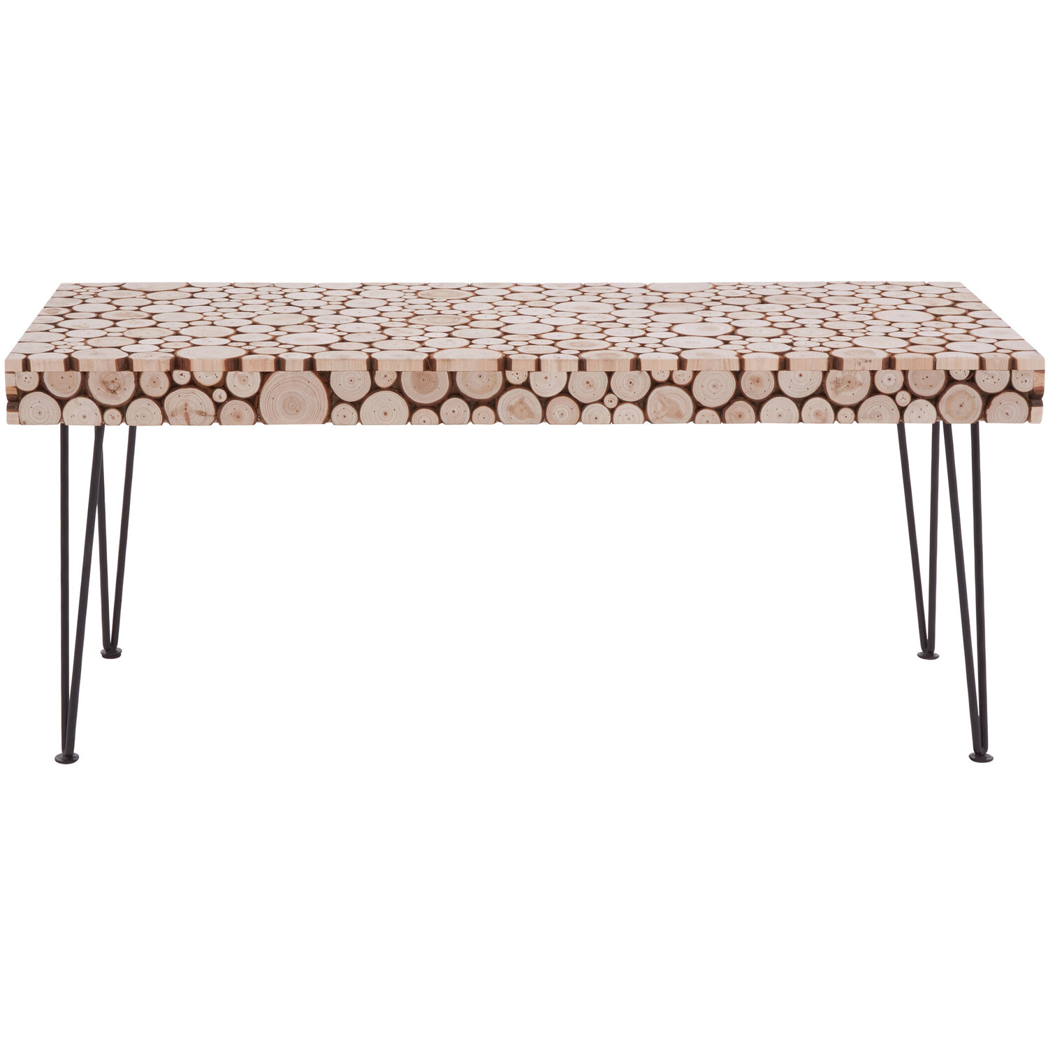 Lacuna Coffee Table - Black