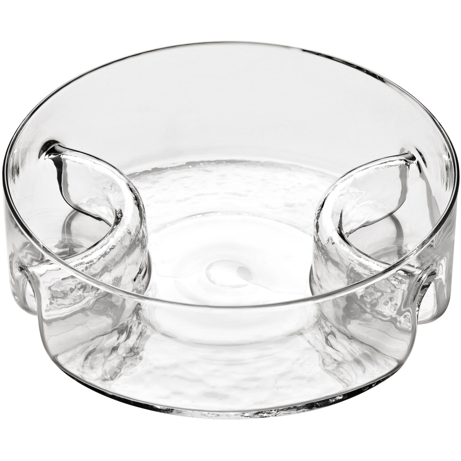 Image of 3 Section Curved Sided Glass Serving&hellip;