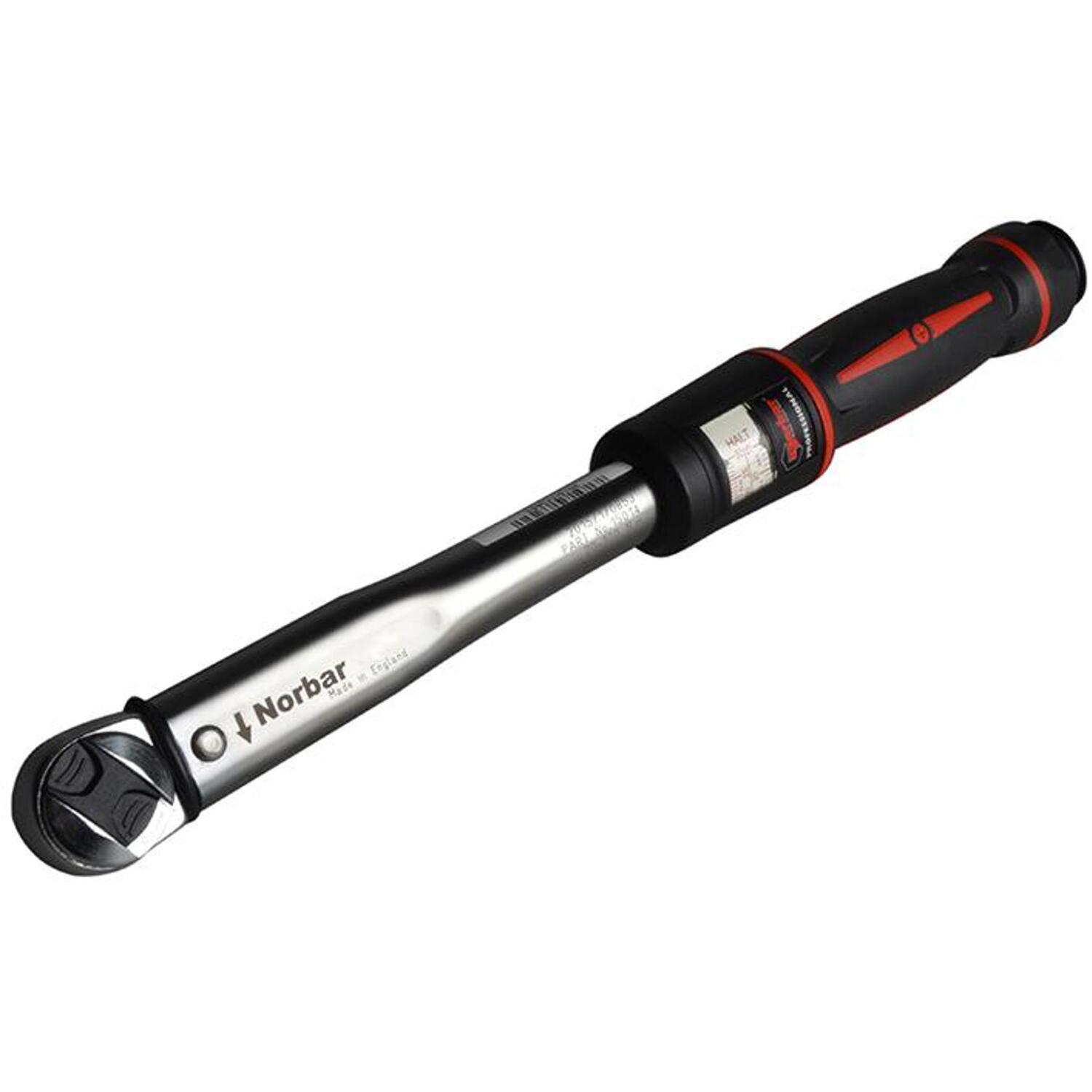 Norbar 1/2" Drive Reversible Torque Wrench - Image 7
