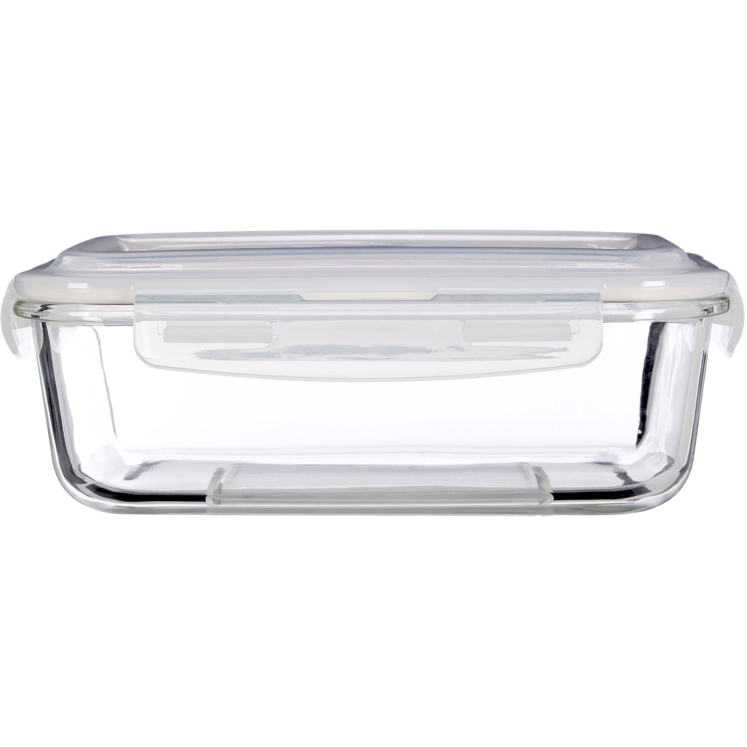 Freska Glass Container 1520ml - Transparent