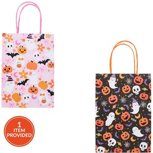 Pack of 10 Halloween Party Bags