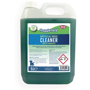 HugglePets Artificial Grass Cleaner Forest Fresh 5L