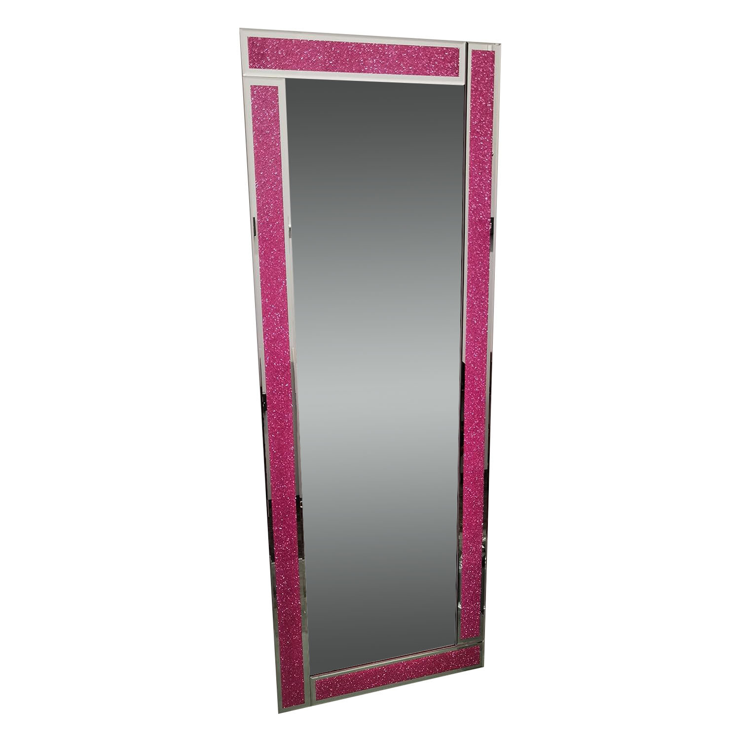 Image of Glitter Wall Mirror Full Length -&hellip;