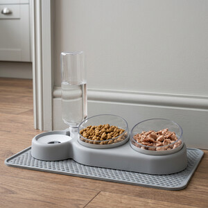 Clever Paws 3 in 1 Pet Bowl