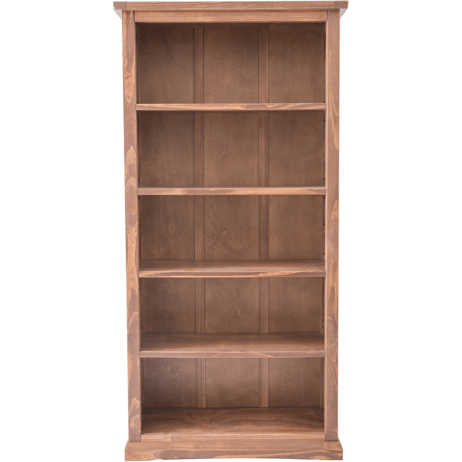 Cabinet Bits Tirolo Bookcase - Light Brown / 90Cm / 180Cm / 30Cm