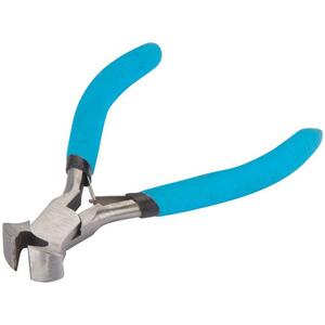 BlueSpot Tools Soft Grip Mini End Cutter Pliers