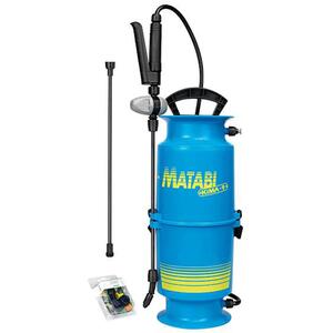 Matabi Kima 9 Sprayer + Pressure Regulator 6 Litre