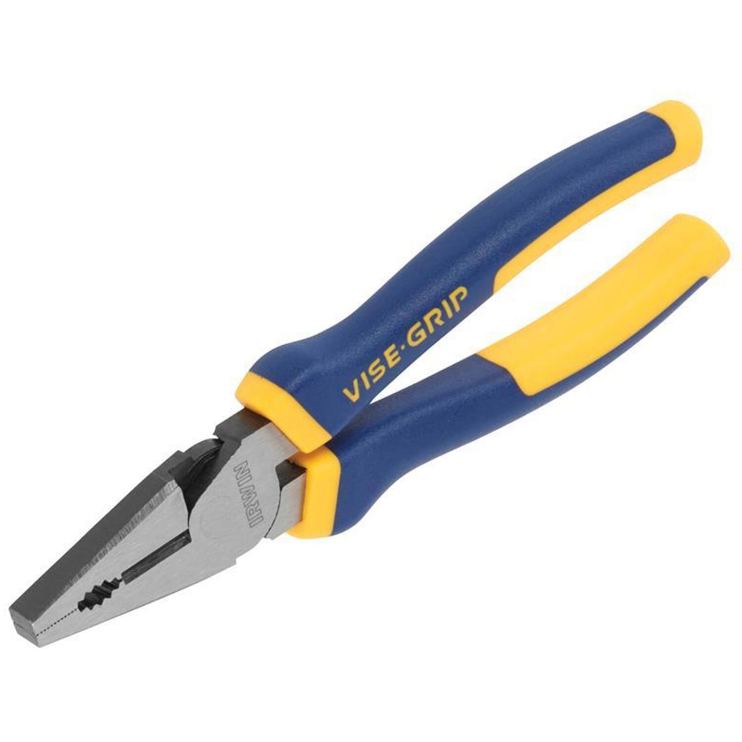 IRWIN Vise-Grip High Leverage Combination Pliers 200mm (8in) VIS10505876 - Image 10