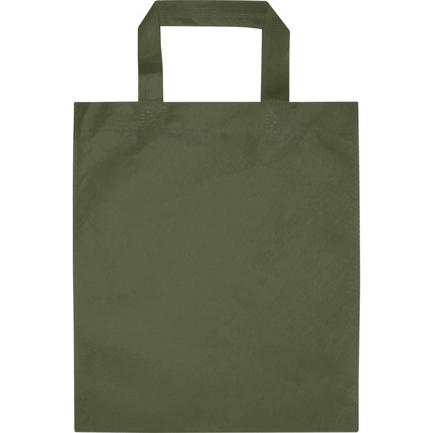 Floso Mini Tote Bag - Forest Green