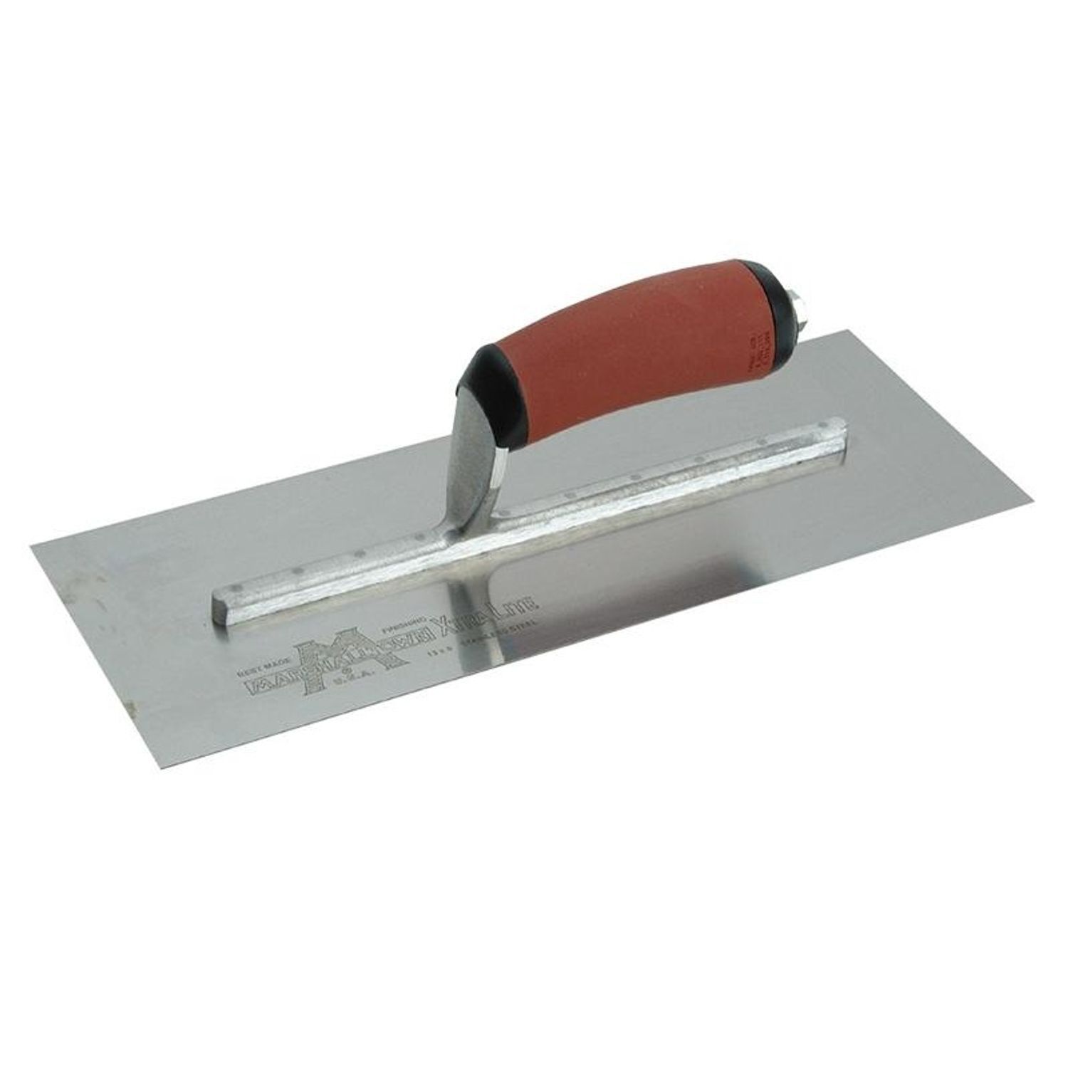Marshalltown Mxs S/S Finishing Trowel, Durasoft A - Multi Colour