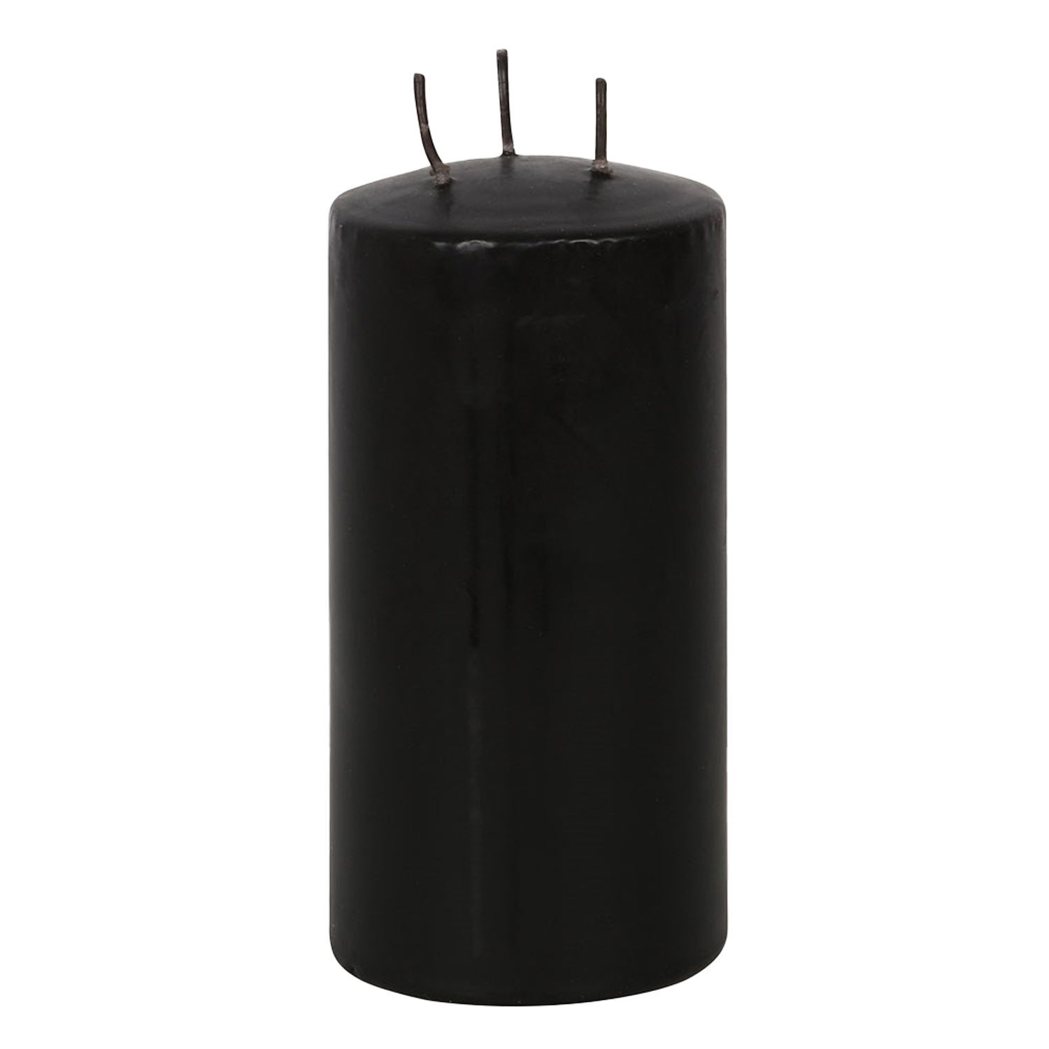 Something Different Vampire Tears Pillar Candle in Pink | Size: Large