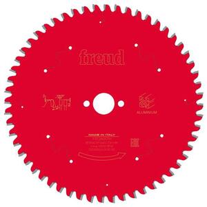 Freud Metal Circular Saw Blade 190 X 20 X 2.5/1.6Mm X 56T