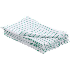 Leecroft Stockinette Cloth Green
