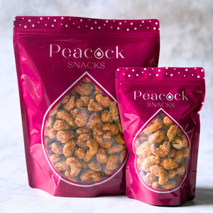 Honey Roasted Cashews Treat Bag - 150g