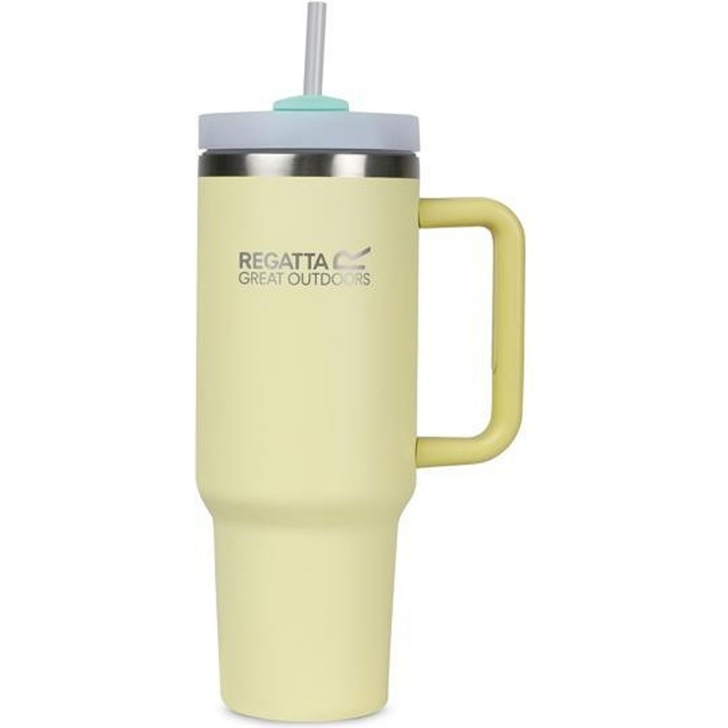 Regatta Thermulate Insulated 1.2L Travel Mug - Canary Yellow