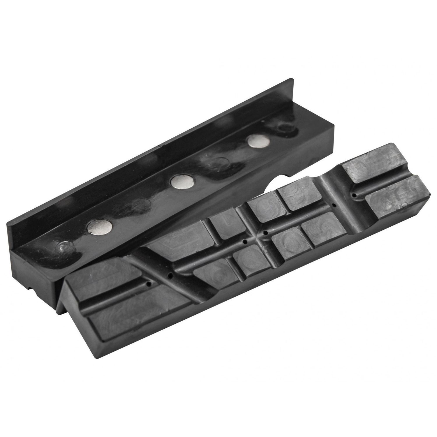 Faithfull Magnetic Plastic Vice Jaws - Multi Colour