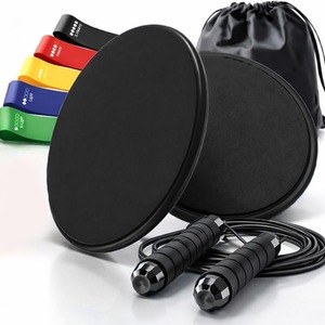 Dual Sided Gliding Discs Core Sliders