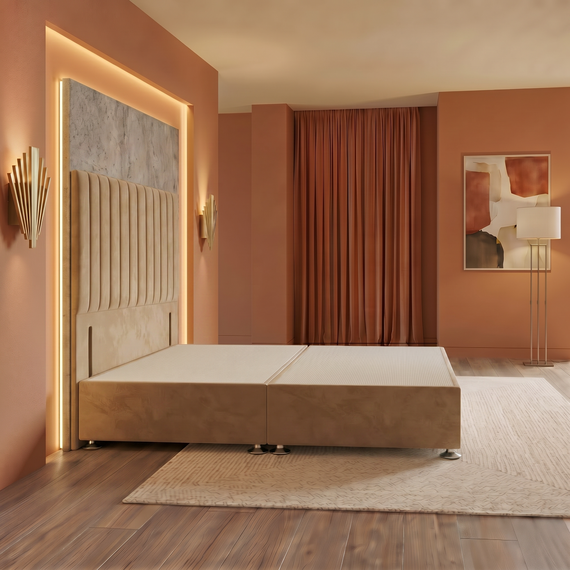 Verona Divan Bed Base with 54