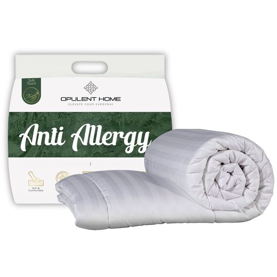10.5 Tog Anti-Allergy Duvet (Opulent Home)