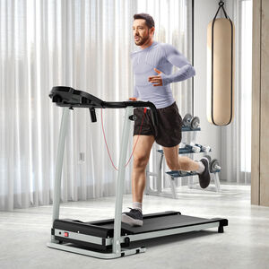 Electric Folding Treadmill Preset Programs