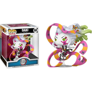 Funko Pop Deluxe Demon Slayer Daki 6 Inch Vinyl Figure 1841