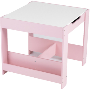 Toddler Wooden Activity Desk