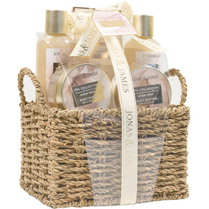 Spa Collection Pamper Basket