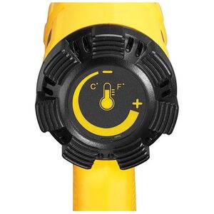Dewalt Power Tools D26411 Heat Gun 1800w 240v (UK Plug)