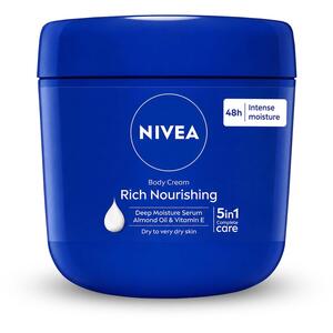 Nivea Rich Nourishing Body Serum Cream 400ml