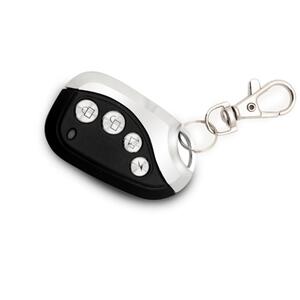 Aquarius Wireless Universal Remote Key Fob for Gate Garage