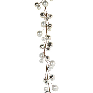 Shiny Bauble Garland