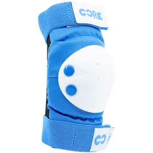 CORE Kids Junior Triple Pad Set (Knee/Elbow/Wrist) + Carry Bag