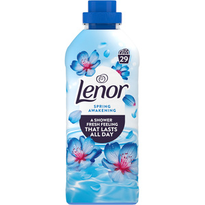 Lenor Shower Fresh Fabric Conditioner