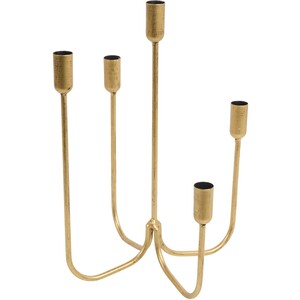 Metal Candelabra