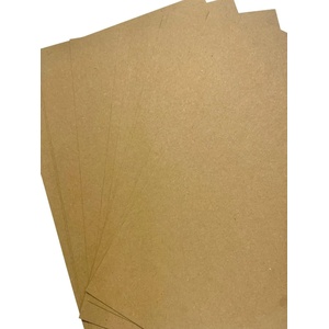 10 Sheets of A4 Double Sided Kraft Card