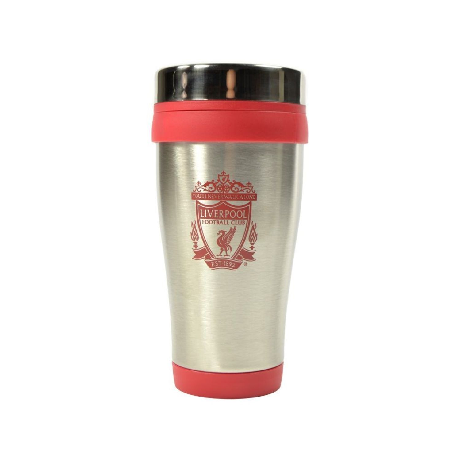 Liverpool Fc Executive Metallic Travel Mug - Image 3