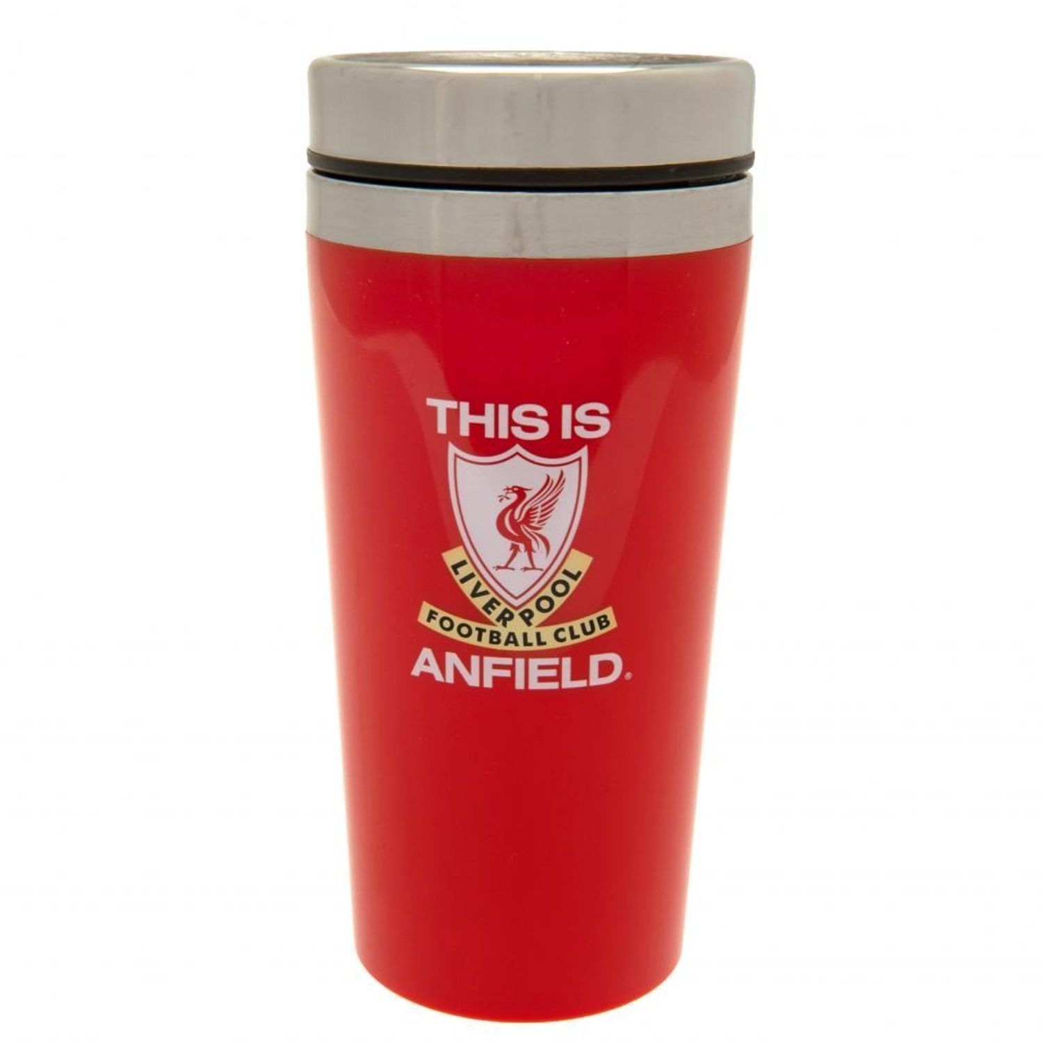 Liverpool Fc Travel Mug - Red