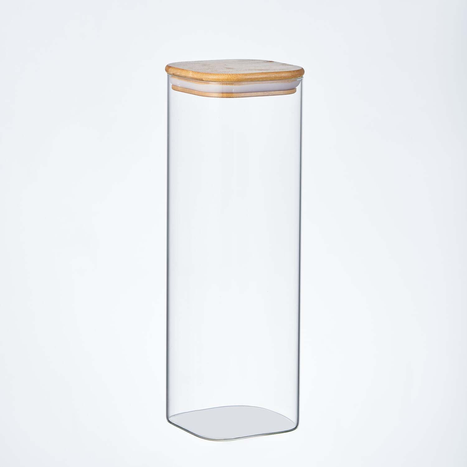 Image of Eden & Willow Square Glass Pantry&hellip;