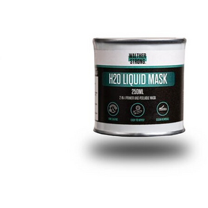 WALTHER STRONG H20 LIQUID MASK 250ML