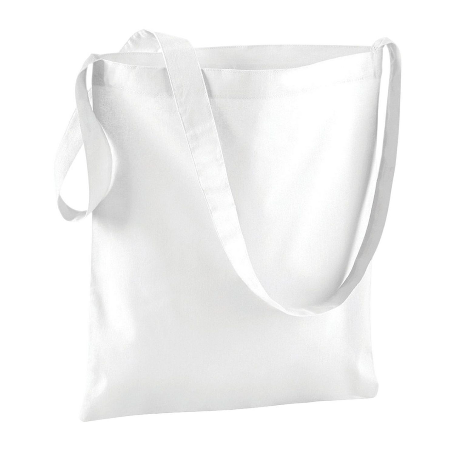 Westford Mill Reusable Crossbody Bag - White