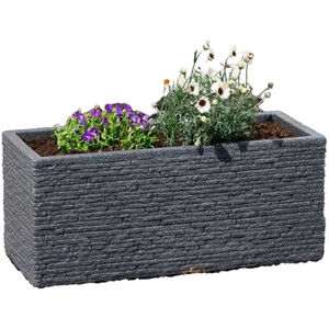 Strata Trough Planter