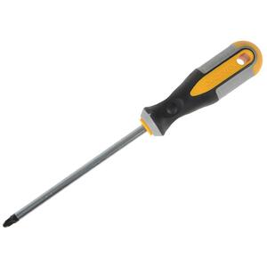 Screwdriver Pozidriv Tip Pz3 X 150mm - Roughneck