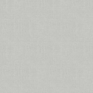 Smart Price Homestore Faux Linen Effect Wallpaper Textured Minimalist Grey SPH00201