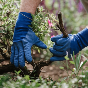 Kent & Stowe Navy Ultimate All Round Gardening Gloves