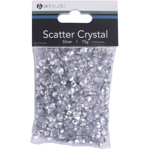 Scatter Crystals