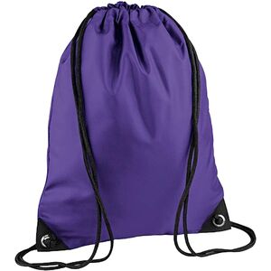 Bagbase Premium Gymsac Water Resistant Bag (11 Litres)