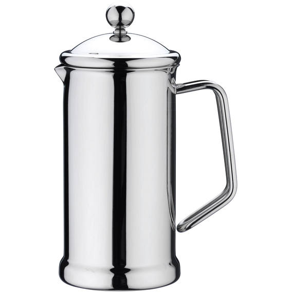 Café Stål Originals 800ml Mirror Cafetiere