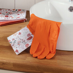 Autumn Cleaning Gloves