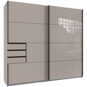 TJS Saigon Solo Sliding Wardrobe A